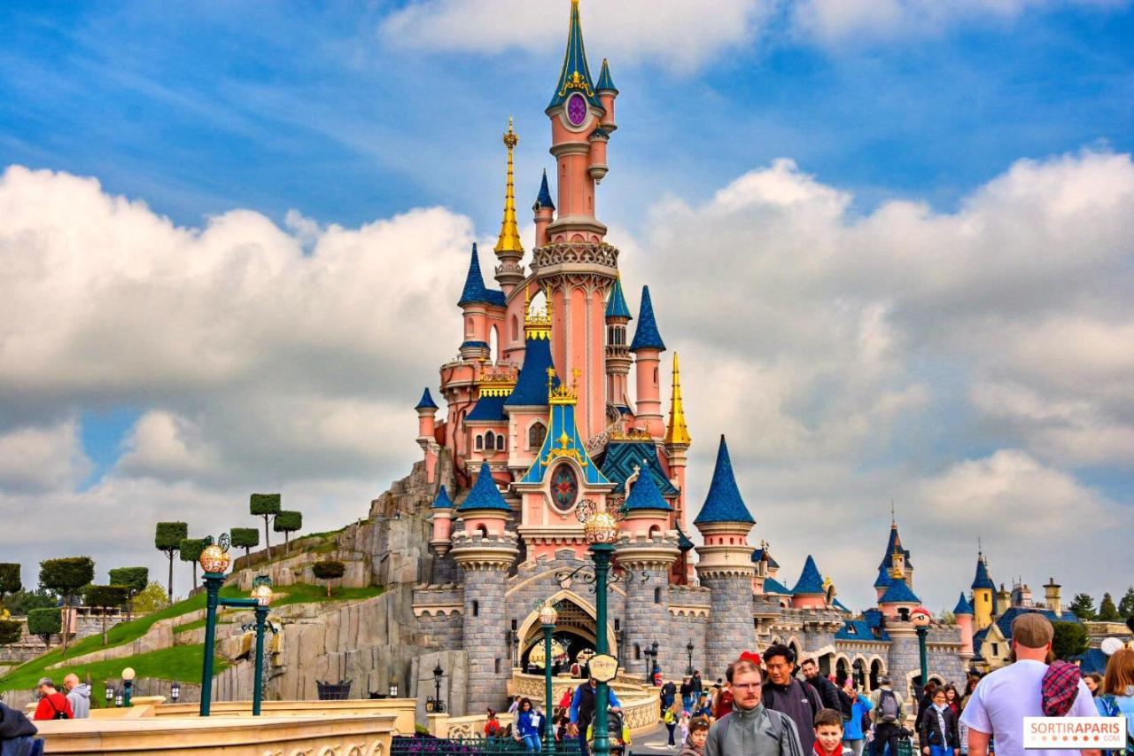 Maisonnette Haut De Gamme Proche De Disneyland Et De Paris Neufmontiers-Les-Meaux Exterior photo